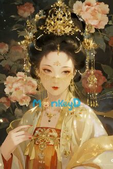 Sổ Tay Hắc Liên Hoa Chốn Thâm Cung