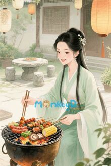 Sau Mạt Thế, Tôi Dùng Ẩm Thực Nuôi Cả Hoang Thôn