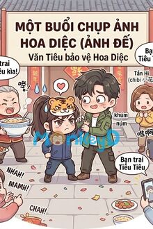 Nữ Minh Tinh Cục Súc Và Chàng Thần Tượng Đa Nhân Cách