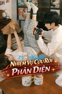 Nhiệm Vụ Cứu Rỗi Phản Diện