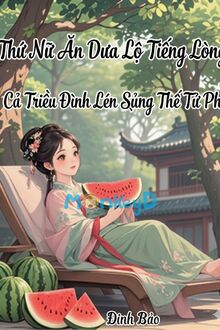 Thứ Nữ Ăn Dưa Lộ Tiếng Lòng, Cả Triều Đình Lén Sủng Thế Tử Phi
