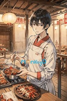 Bán Đồ Nướng Trước Cổng Trường Đại Học