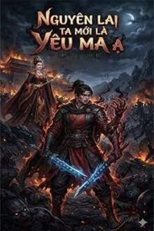Nguyên Lai Ta Mới Là Yêu Ma A