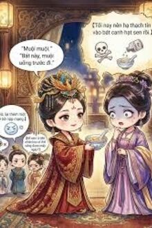 Ta Nghe Được Tiếng Lòng Của Cả Vương Phủ