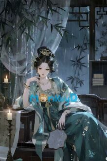 Trầm Hương Tận: Vương Phủ Đổi Chủ