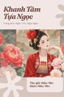 Khanh Tâm Tựa Ngọc 