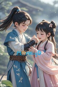 Tiểu Sư Muội 5 Tuổi, Một Tay Trấn Áp Tông Môn