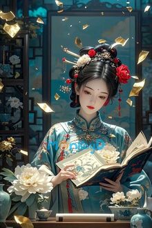 Sau Khi Gả Thay Cho Vương Gia Bại Liệt, Nàng Trở Thành Đoàn Sủng Của Hoàng Gia