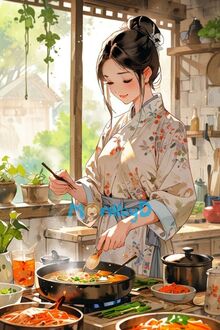 Nhật Ký Nuôi Con Bằng Mỹ Thực