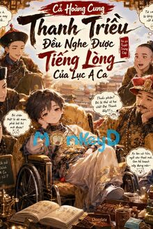 Cả Hoàng Cung Thanh Triều Đều Nghe Được Tiếng Lòng Của Lục A Ca