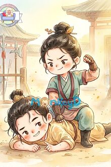 Hoàng Thượng Của Ta Lại Ngứa Da Rồi!