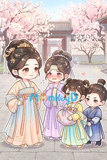 Ngày Tháng Trở Thành Kế Thất Của Hầu Phủ