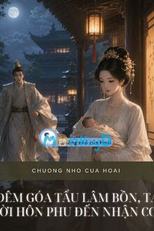 Đêm Góa Tẩu Lâm Bồn, Ta Mới Hôn Phu Đến Nhận Con