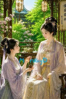 Trụy Hoa Ngâm