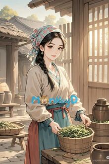 Thập Niên 70: Nhà Có Cá Kho, Có Anh