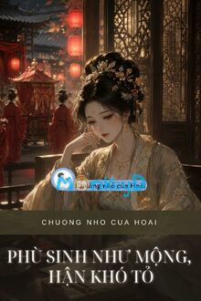 Phù Sinh Như Mộng, Hận Khó Tỏ
