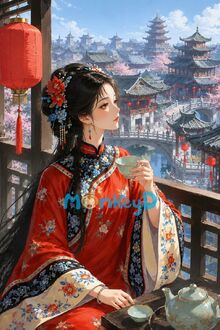 Trường An Kiến Tuyết