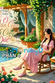 Thập Niên 70: Ta Ở Nhân Gian Tích Công Đức P4