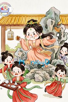 Thái Tử Là Của Ta, Thái Tử Phi Cũng Là Của Ta