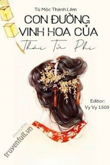 Con Đường Vinh Hoa Của Thái Tử Phi